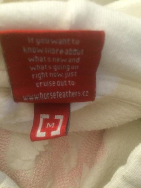 Horsefeathers mikina, horsefeathers,m