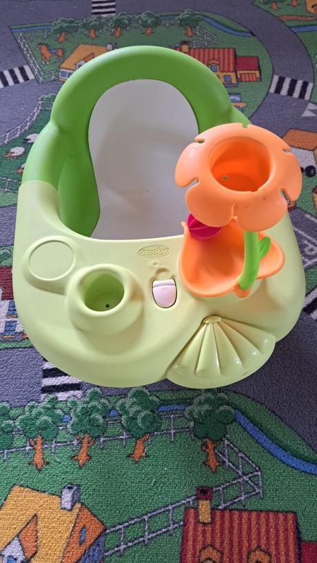 Sedátko do vane smoby,