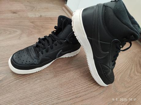 Kožené tenisky nike, veľ 44, nike,44