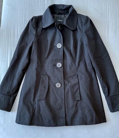 Lindex prechodný kabát vel.38, lindex,m