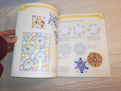 Inspiring zentangle projects,