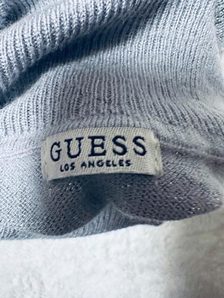 Strieborný roláčik zn. guess originál, guess,m / s