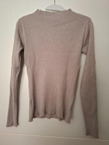 Svetríkové tričko, l