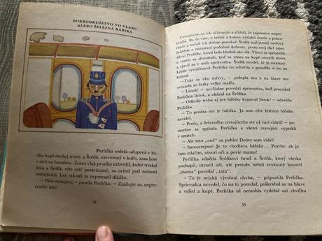 Šrófikove dobrodružstvá -prvé vyd.1981,