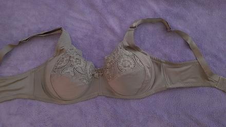 Hnedá podprsenka 80d, 80d