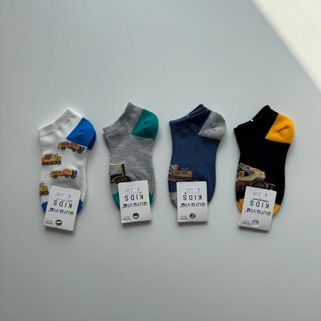 Chlapčenské ponožky gdf8233, 24 - 35