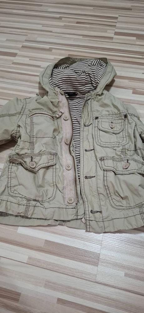 Komplet suprava bunda nohavice, next,92