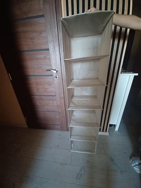 Závesný veľký organizér,