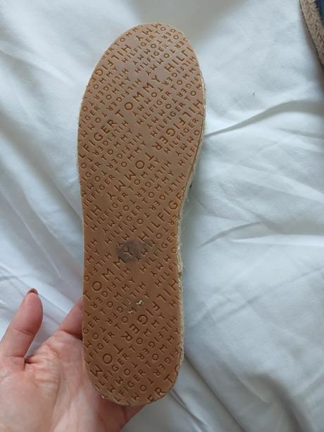 Espadrilky tommy hilfiger č.41, tommy hilfiger,41