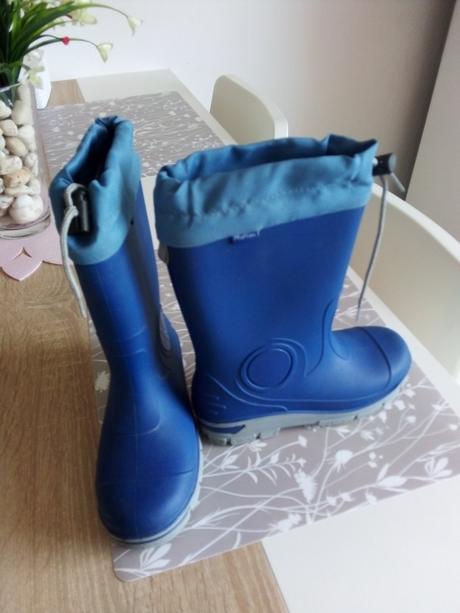Detske gumene čižmy, 31