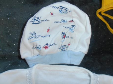 Baby súprava 0-6  mesiacov, 56