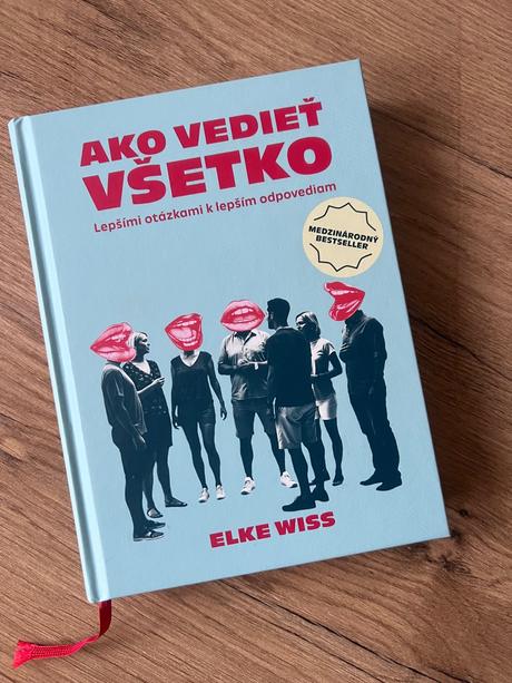 Kniha ako vedieť všetko, 