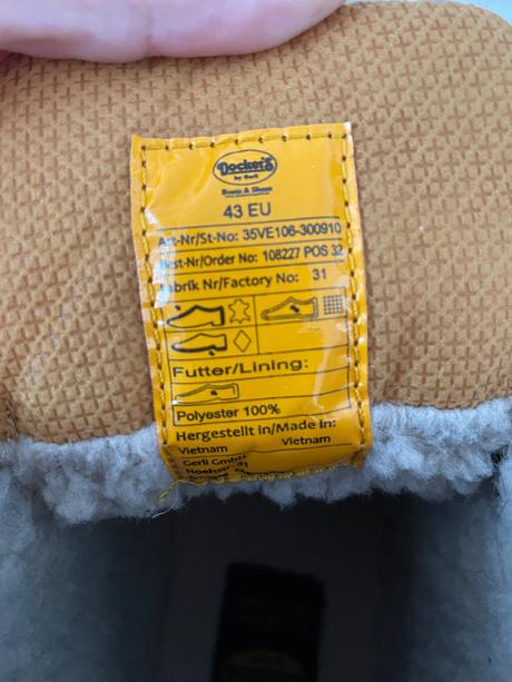 Kozene panske topanky, 43