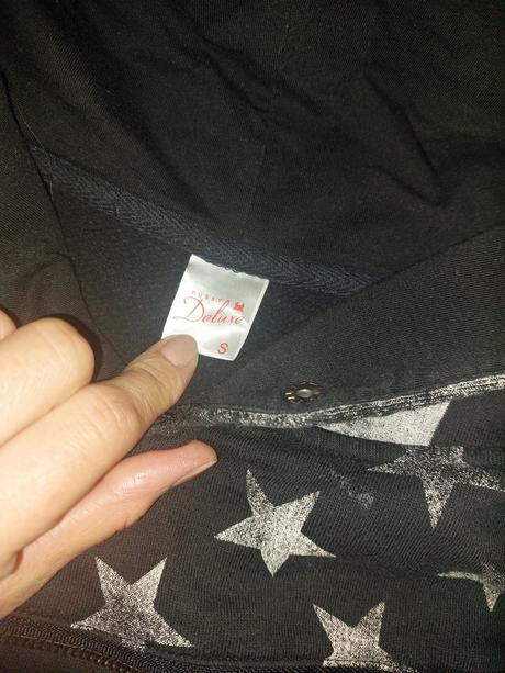 Nadherna mikinka pussy deluxe funkcne zipsy v.xs/s, 170