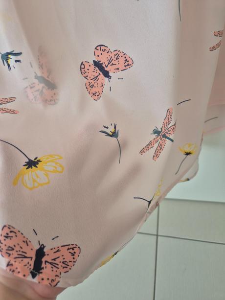 Letný top, pepco,36 / 38