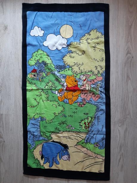 Deka/osuska macko pooh, 