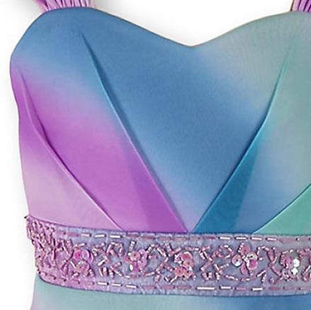 Luxusné dúhové šaty speechless usa, 122 / 128