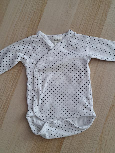 Newbie zavinovacie body č.56, newbie,56