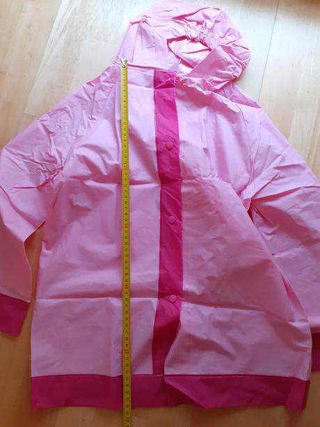Na požiadanie pridám k nákupu pršiplášť na 6 rokov, 116