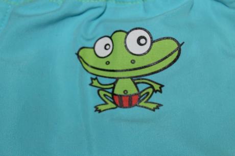 Šortky na kúpanie 104 /110, 104