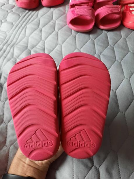 Adidas sandálky č.20, adidas,20