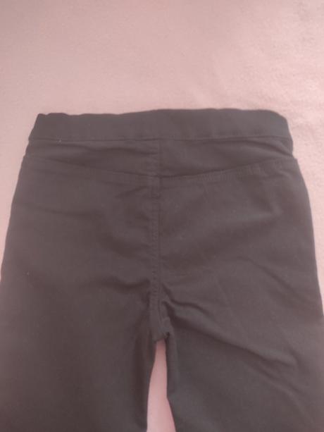 Riflové legíny, h&m,122
