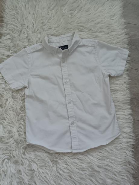 Biela kosela pre chlapca, 104