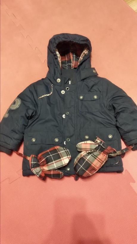 Vetrovka, coccodrillo,86