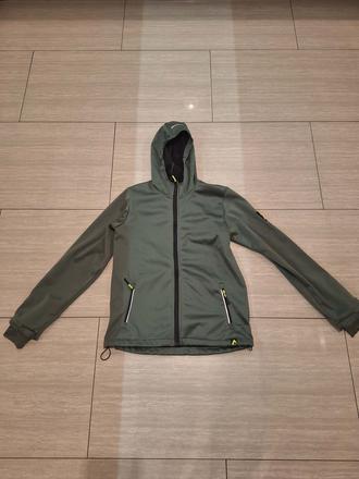 Chlapčenská softshellová bunda, crivit,158