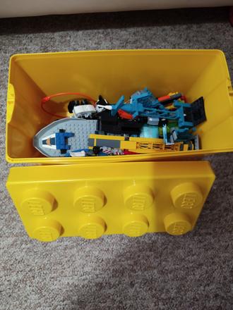Lego mix - rozne sety,