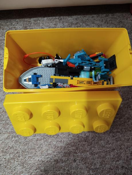 Lego mix - rozne sety,