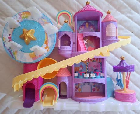 Domček polly pocket, 