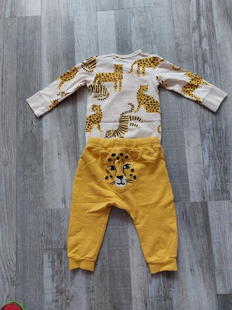 Body lindex + teplaky, lindex,68