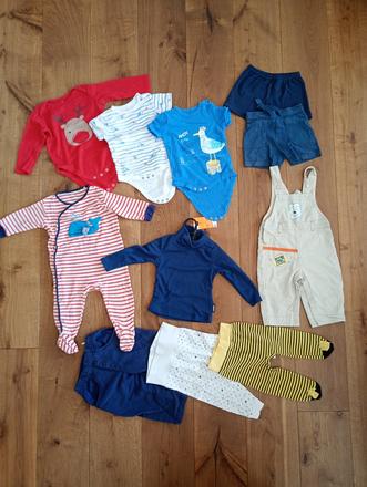 Balik veľ.74 pre chlapčeka, 68–80