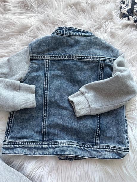 Rifľová bunda, tezenis,92