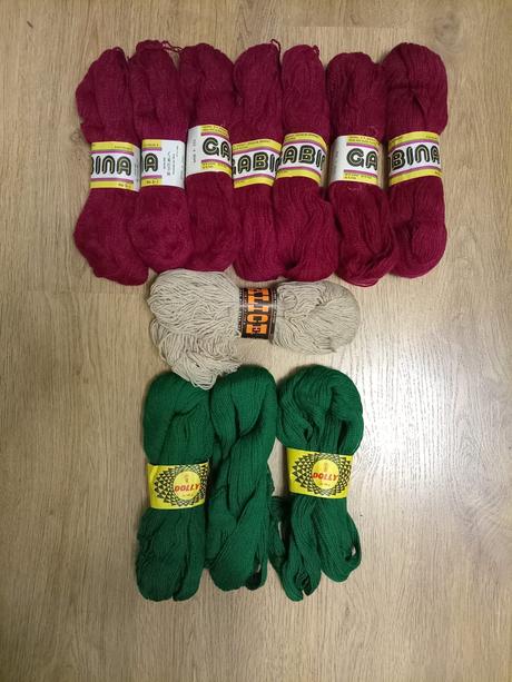 Nové vlny, cena za 1 klbko, 