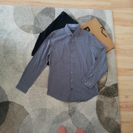 Košeľa tommy hilfiger, tommy hilfiger,l