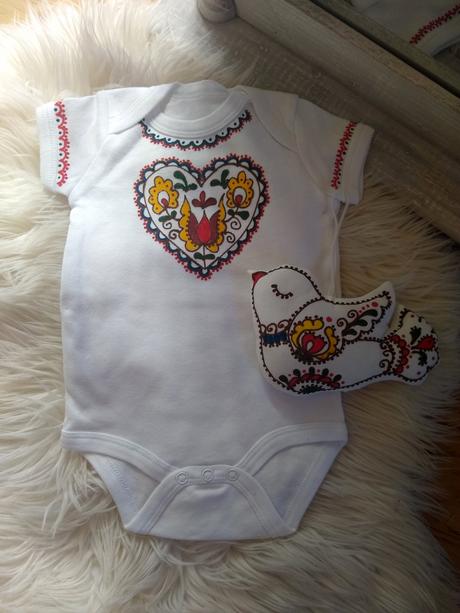 Maľované body so srdiečkom, 68