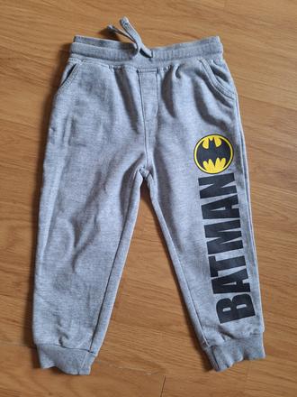 Tepláky batman, sinsay,98