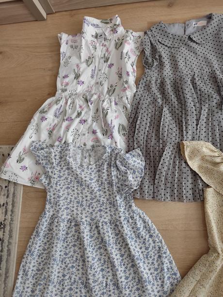 Letné šaty, name it,128