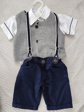 Chlapčenské slávnostné oblečenie, 74