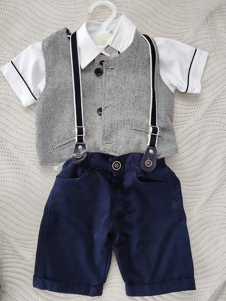 Chlapčenské slávnostné oblečenie, 74