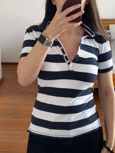 Tričko, tommy hilfiger,s