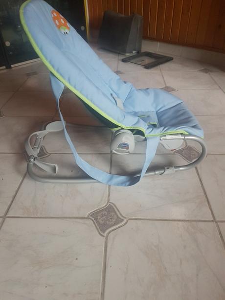 Hojdacie a polohovatelne lehatko pre deti zn. chic,