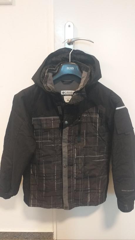 Lyžiarska bunda columbia, columbia,152