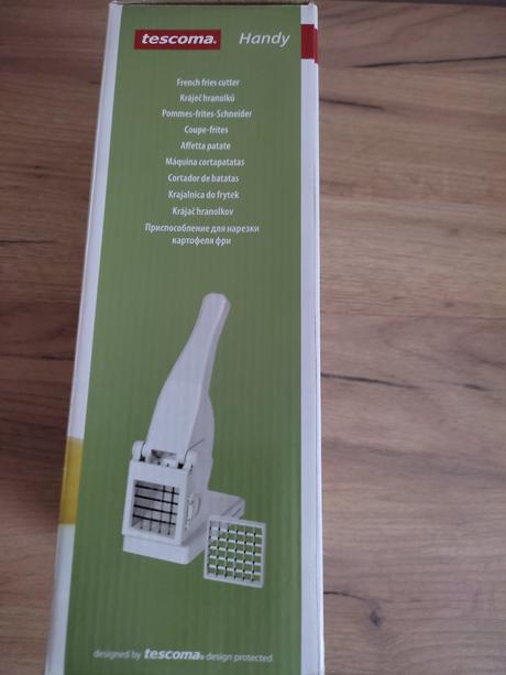 Krájač na hranolky, 