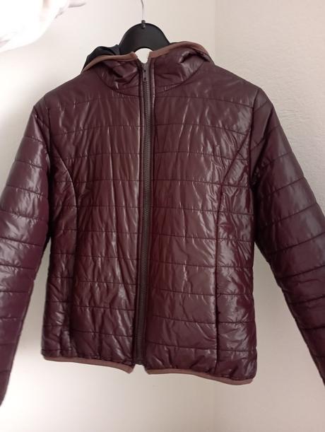 Pekná prechodná bunda, m