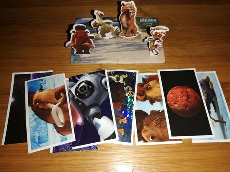 Puzzle doba ľadová, 