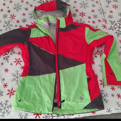 Lyziarska vetrovka blizzard, l