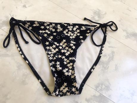 Plavky spodok s/m, m